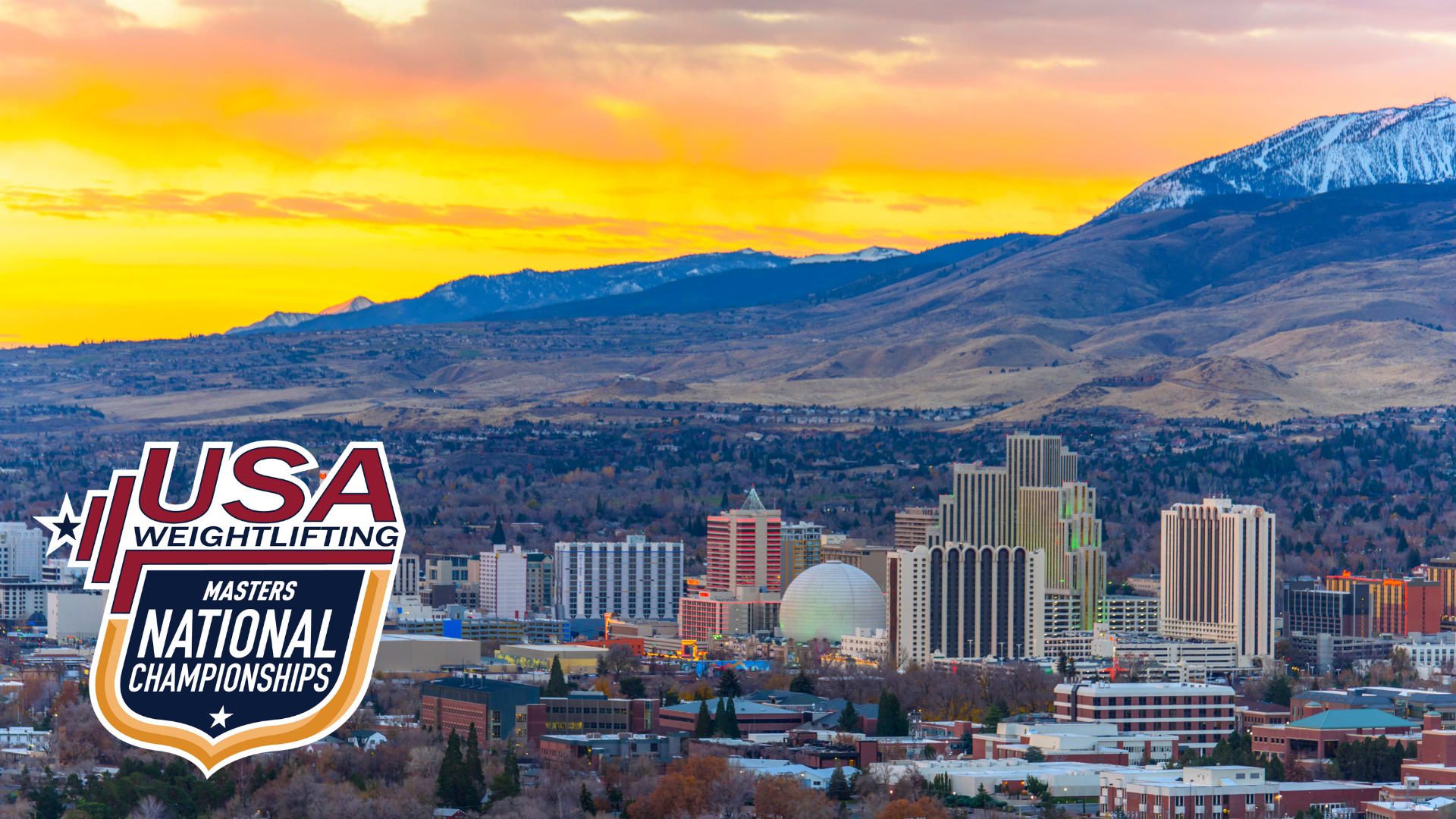 USA Weightlifting Reno To Host 2024 USA Weightlifting Masters